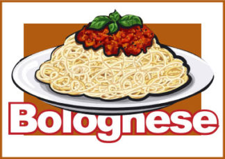 Spaghetti Bolognese