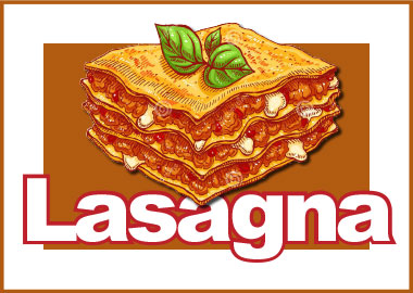 Beef Lasagna